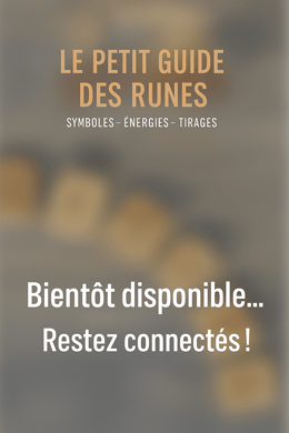 Teasing Le Petit Guide Des Runes