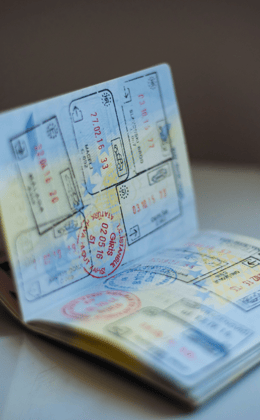 Royal Travelers Visa Assistance.