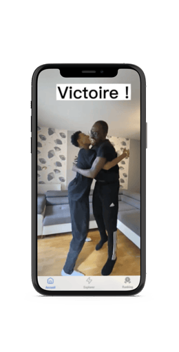 sport autour du jeu