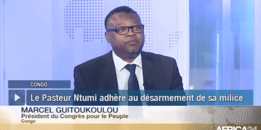 MARCEL GUITOUKOULOU CONGRES DU PEUPLE