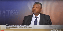 MARCEL GUITOUKOULOU CONGRES DU PEUPLE