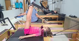 AULAS DE PILATES