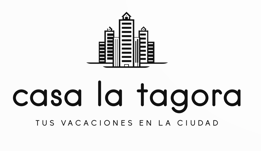 a logo for a travel agency in the city of guadalajara