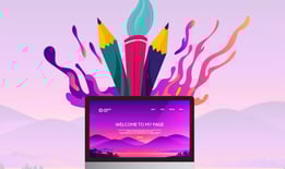 Graphic designing