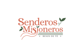 Logo senderos misioneros