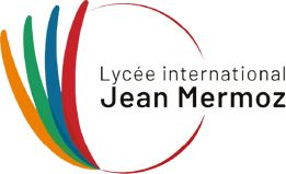 Logo lycée internationale Jean Mermoz, abidjan côte d'ivoire