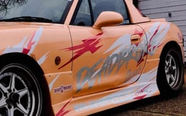 drift car mx5
