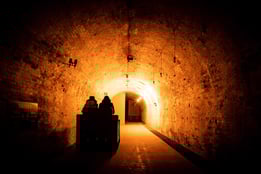 Citadelle souterraines de Verdun
