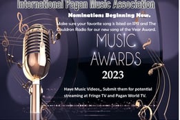 IPMA Pagan Music Awards