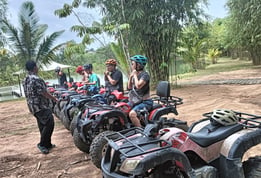 ATV ride