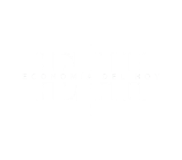 Logotipo de la página web "economía del hoy"