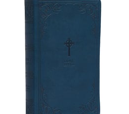  NRSV Catholic Edition Gift Bible, 