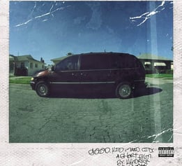 Vinile Kandrick Lamar - Good Kid M.A.A.D city