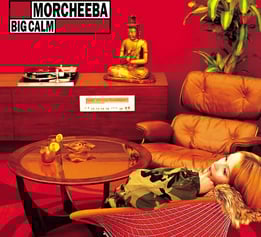 Vinile Morcheeba - Big Calm