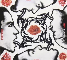 Vinile Red Hot Chili Peppers - Blood Sugar Sex Magic