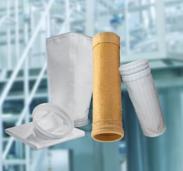 Types of filtration media