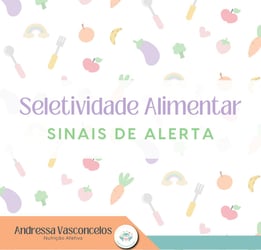seletividade alimentar