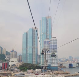 Téléphérique de Songdo Busan