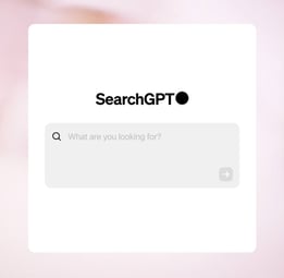 searchGPT
