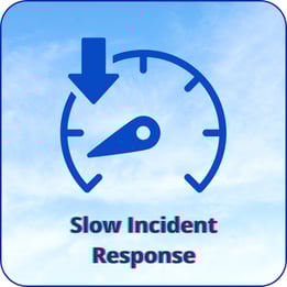 Delayed response to road incidents and vehicle breakdowns causing traffic disruption