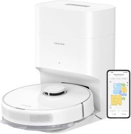 Dreame D10 Plus Gen 2: Potencia y Autonomía en un Robot Aspirador Inteligente