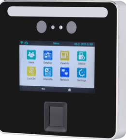 ECR Indigo 6 Face recognition system