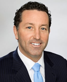 Headshot of sports agent