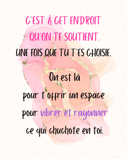 Magie de la Vie Un spa de l etre pour les perssonnes qui se choissisent
