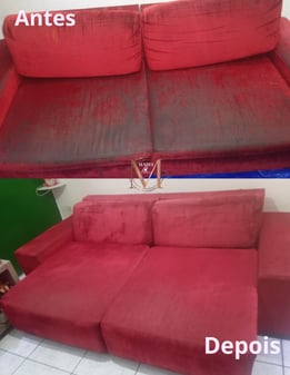 Antes e depois de nossos serviços