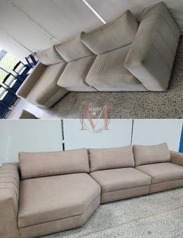 Antes e depois de nossos serviços