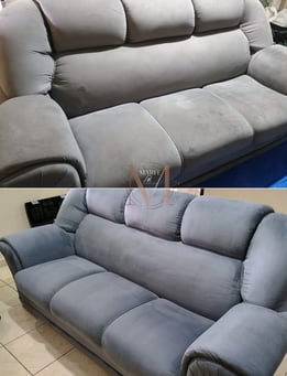 Antes e depois de nossos serviços