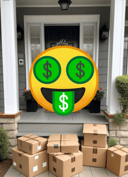 Savings at your door