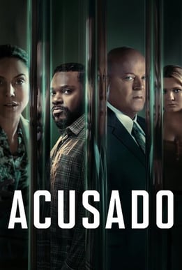 Acusado 2ª Temporada filme paramount 