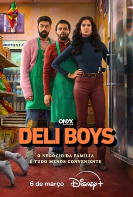 Deli Boys serie netflix