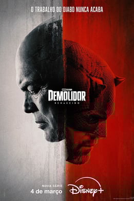 Demolidor Renascido série netflix