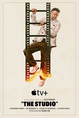 o estudio serie apple tv