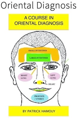 Book on Oriental Diagnosis for sale