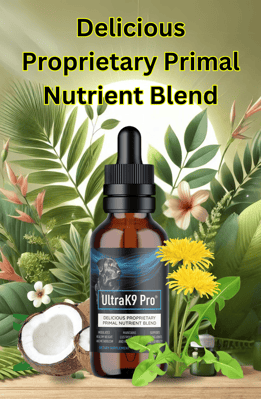 UltraK9Pro dog suppliment