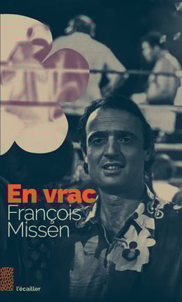 couverture du livre en vrac par françois missen