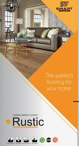 Smart Floors Rustic Laminate Flooring