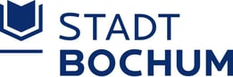 Stadt Bochum Logo - Sponsor vom TV Wattenscheid 01
