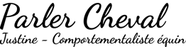 Parler.Cheval logo