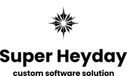 Super Heyday logo
