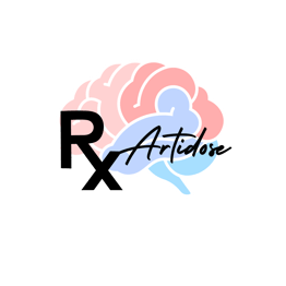 Rx Artidose logo