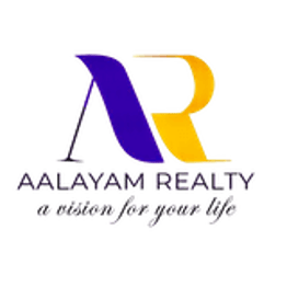 Aalayam Realty Celestia Villas logo