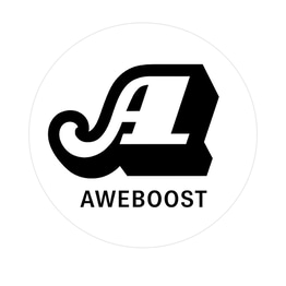 AWEBOOST logo