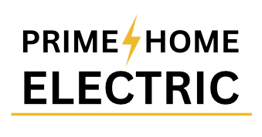 Prime Home Electric logo