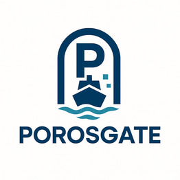Porosgate logo