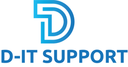 D-IT Support logo