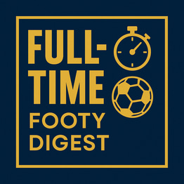 Full-Time Footy Digest logo